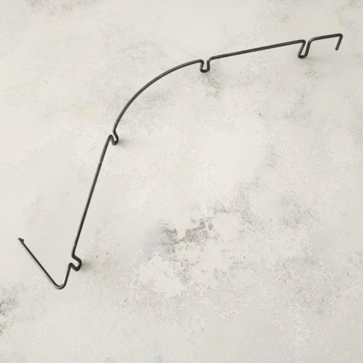 WPC Wire Fence Bottom Arch - Pinball Machine Wire Fence