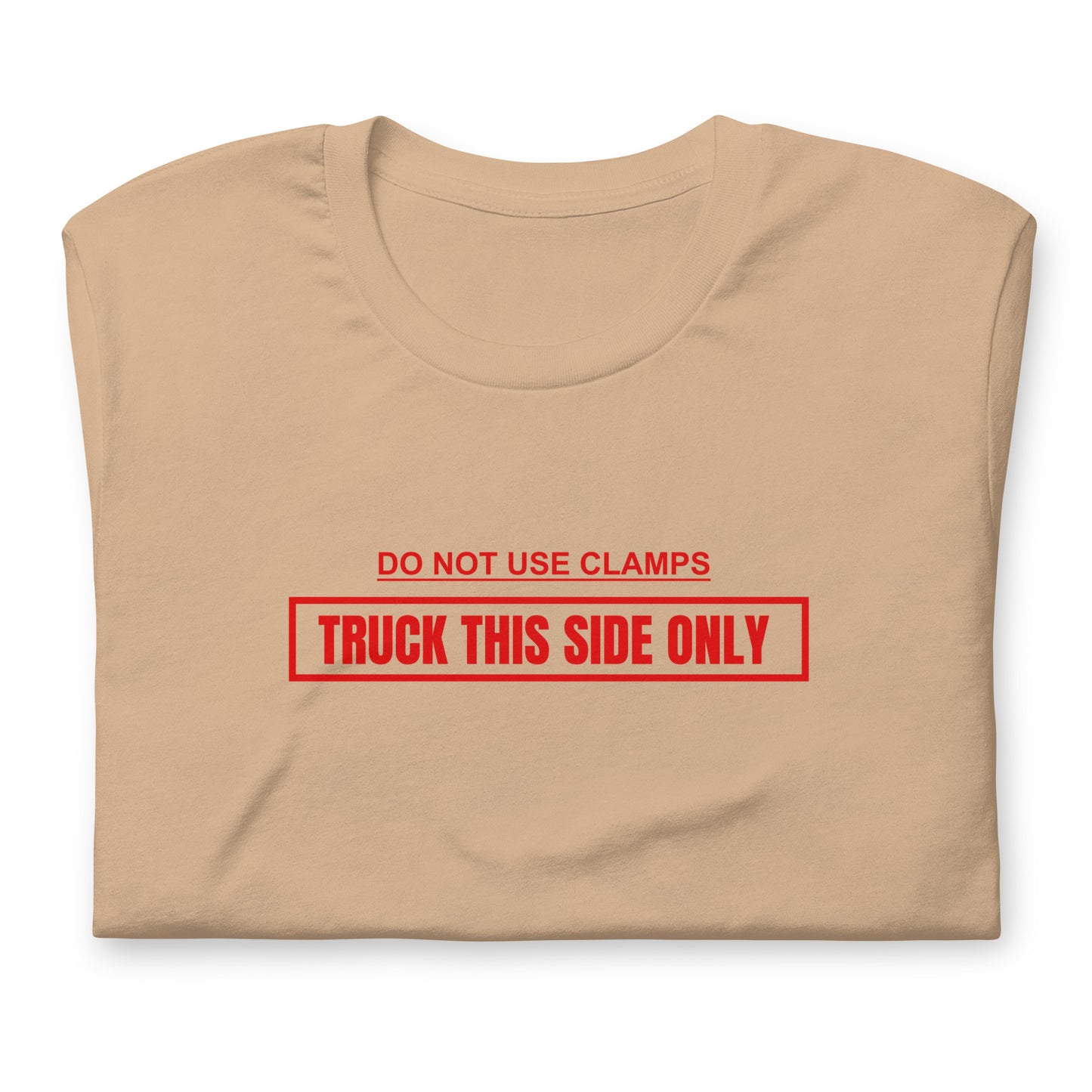 Truck This Side Only - Pinball T Shirt