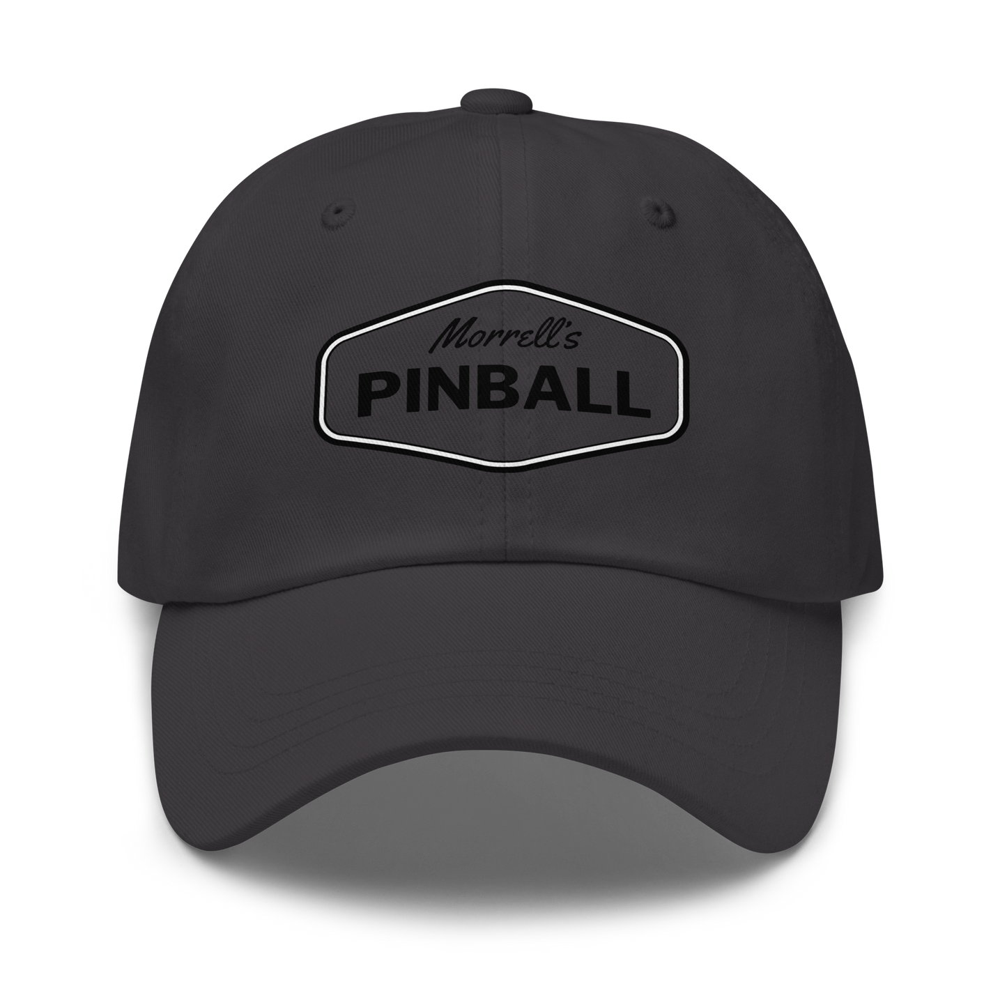 Morrell's Pinball Cap
