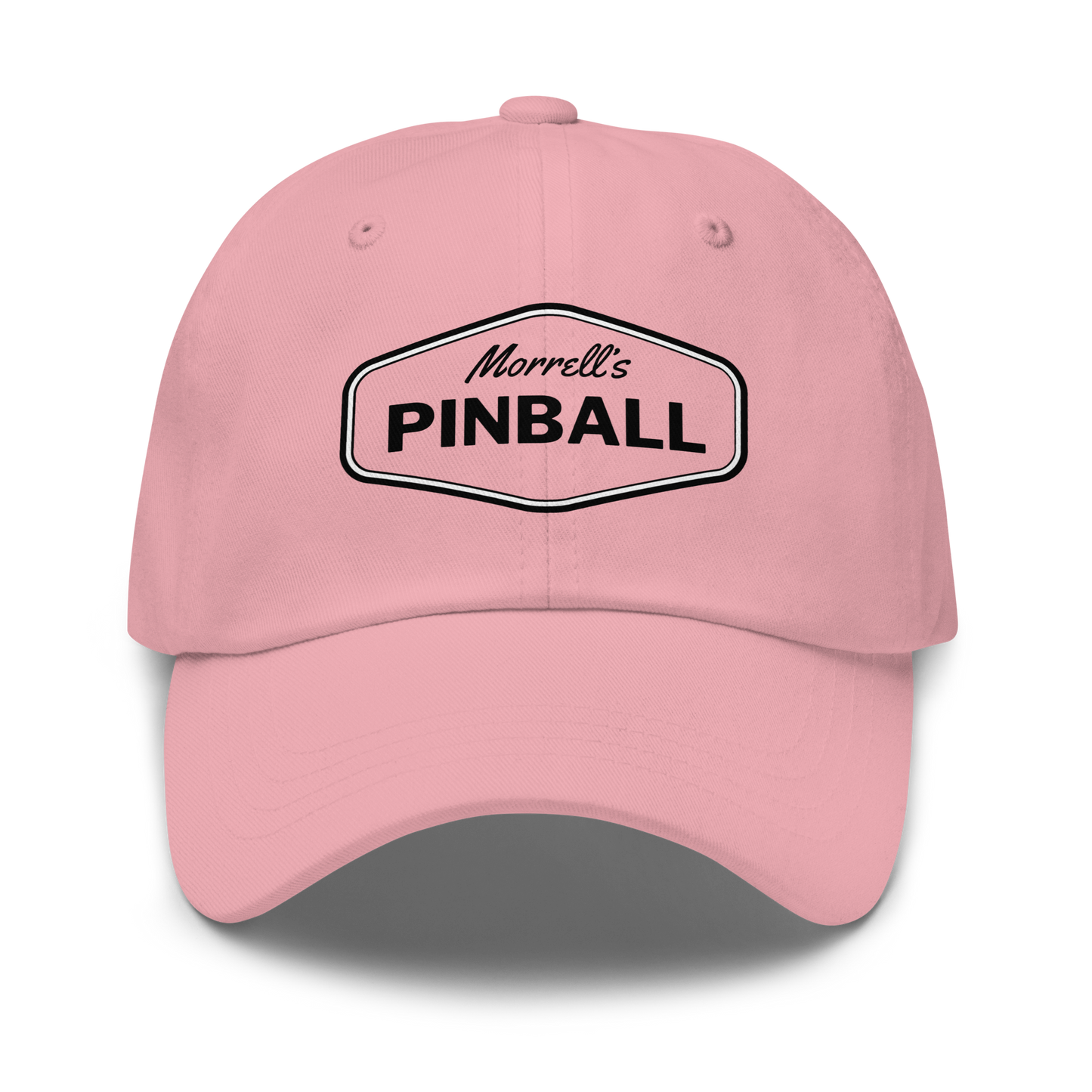 Morrell's Pinball Cap