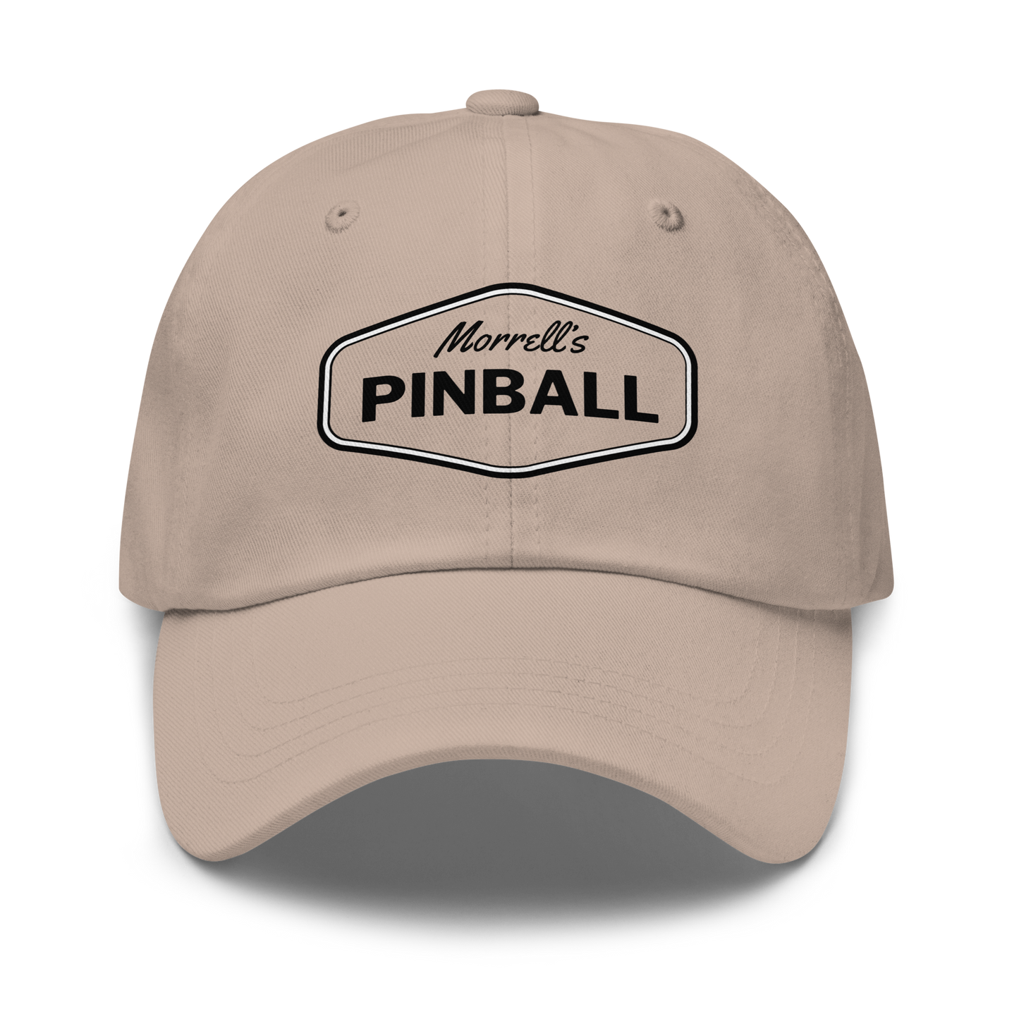 Morrell's Pinball Cap