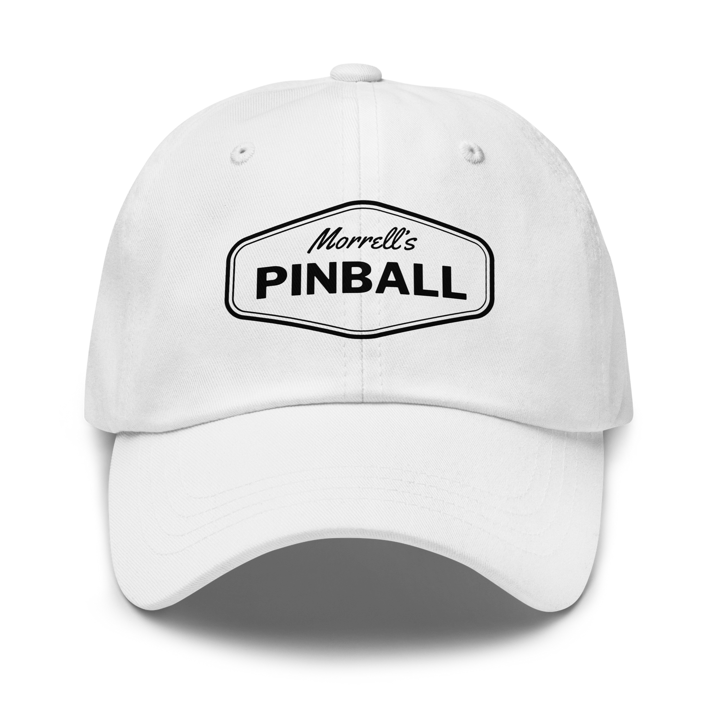 Morrell's Pinball Cap