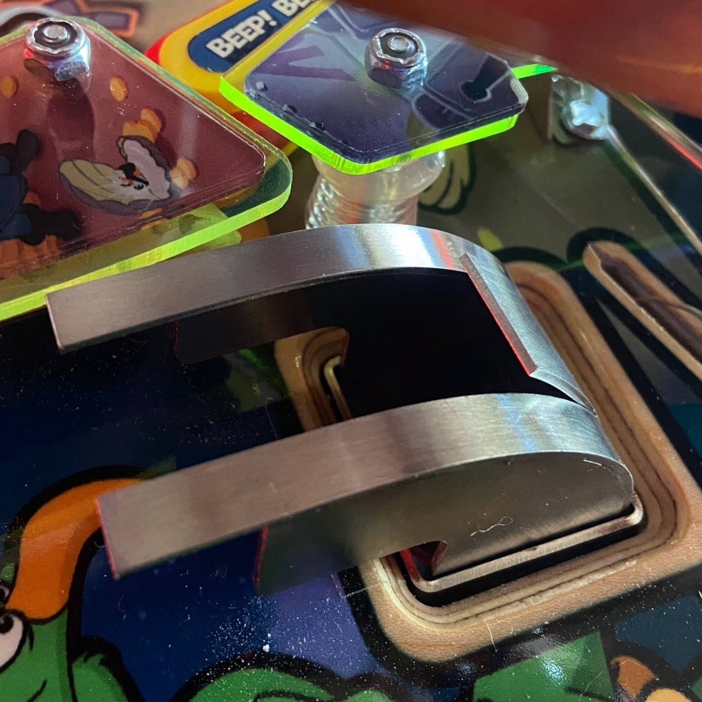 Looney Tunes/Texas Chainsaw Massacre - Orbit Launcher Mod