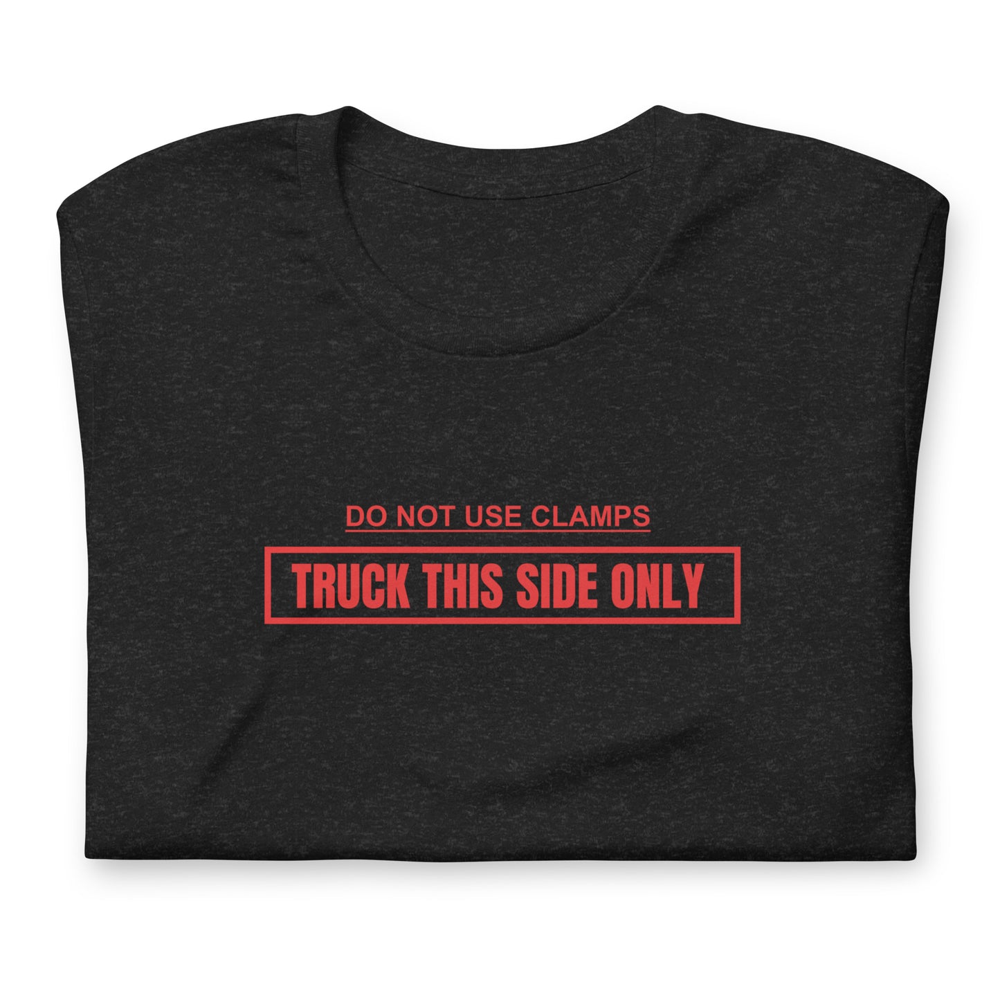 Truck This Side Only - Pinball T Shirt