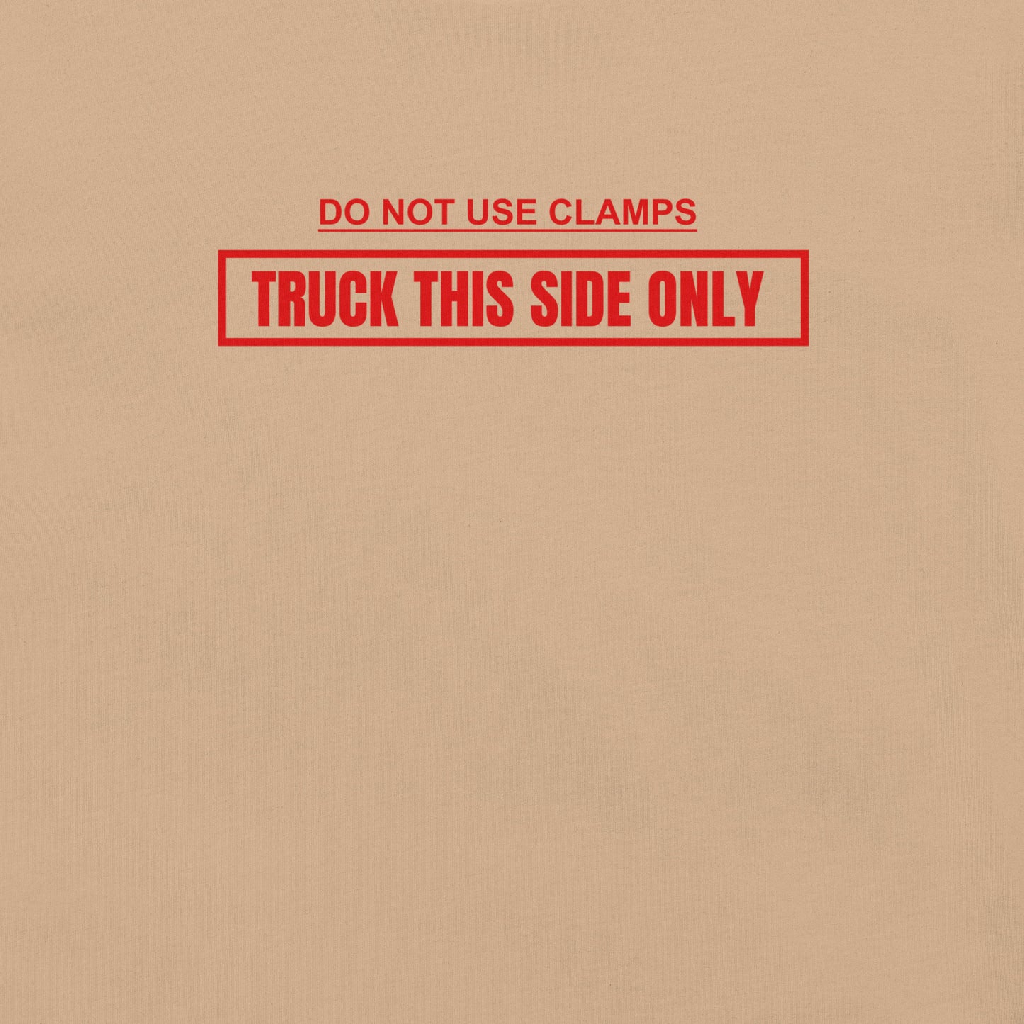 Truck This Side Only - Pinball T Shirt