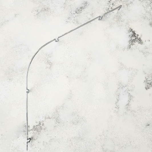 WPC STTNG Wire Fence Bottom Arch - Pinball Machine Wire Fence