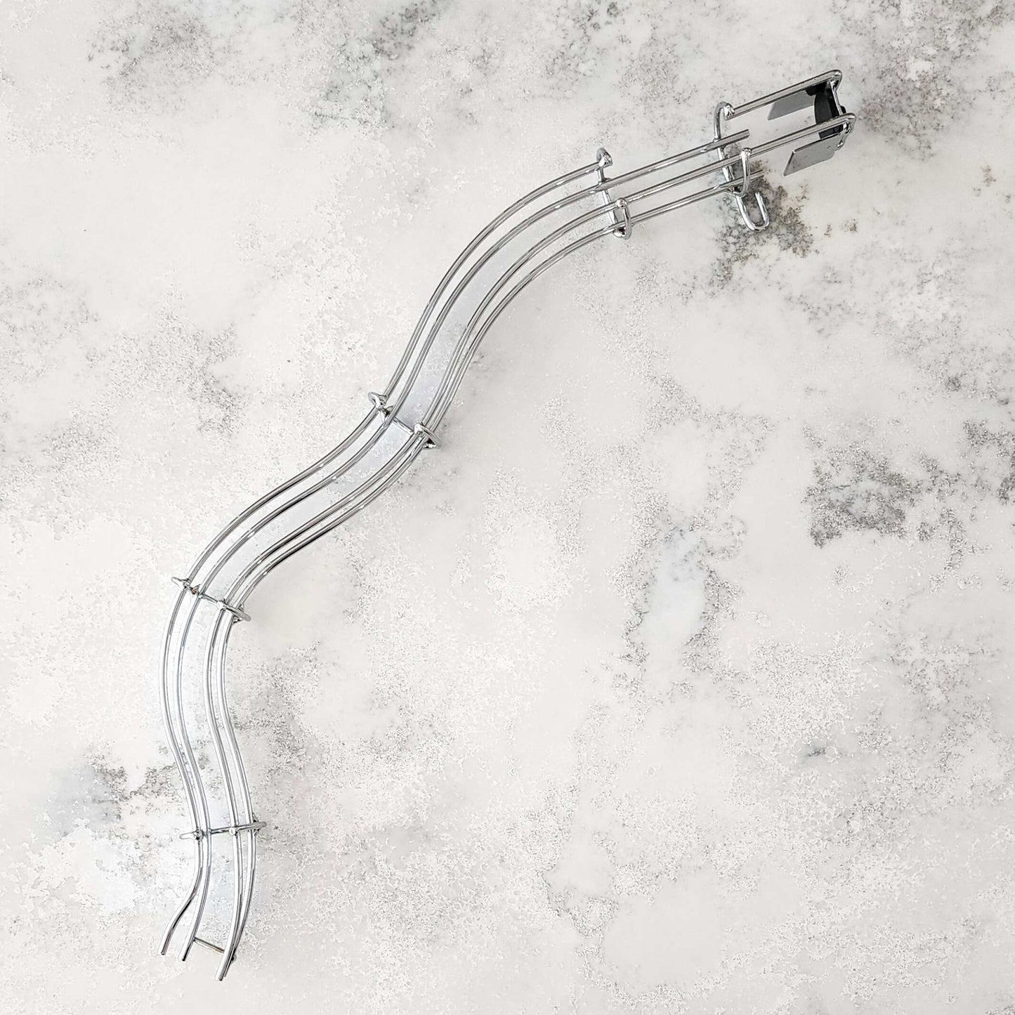 Jurassic Park Main Wavy Wireform (Data East)